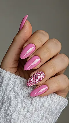 Pink Lemonade Fingertips