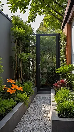 Miniature Garden Mood