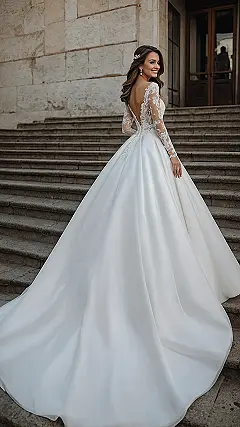 Covered and Chic on Your Big Day