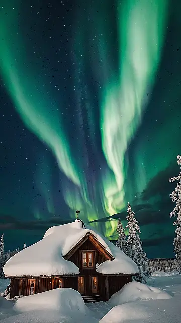 Screen’s Arctic Escape