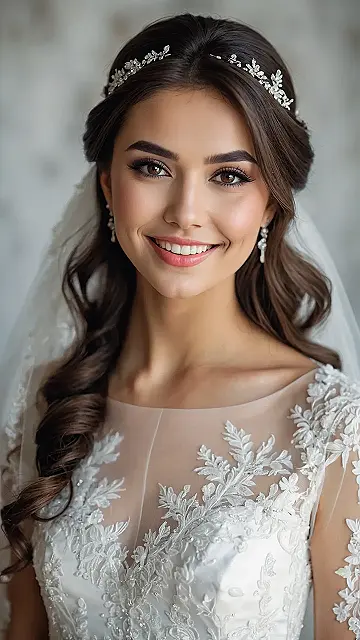 Bright Day Bridal Looks