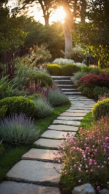 Untamed Cottage Garden