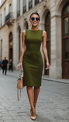 Dance Floor Ready Dressing