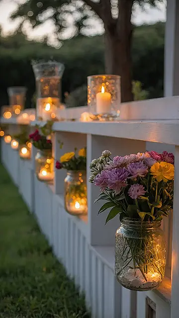 Whimsical Garden Paths