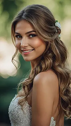 Diamond-Worthy Tresses