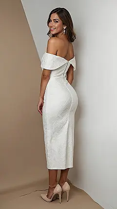 ‘I Do’ Crew Glam