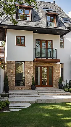 Irresistible Front View