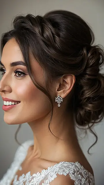 Sparkling Tresses, Secure Hold