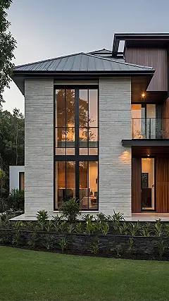 Contemporary Comfort