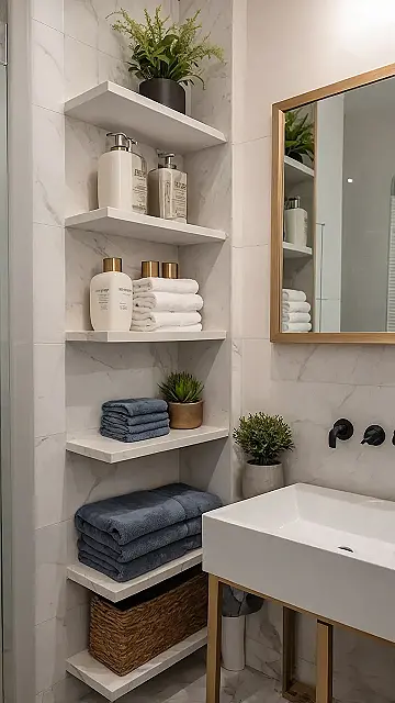 Unleash Your Bathroom’s Style