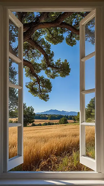 My Window’s New Persona