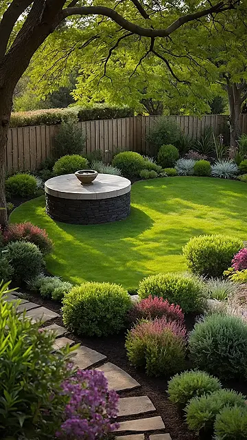 Tiered Terraces, Timeless Style