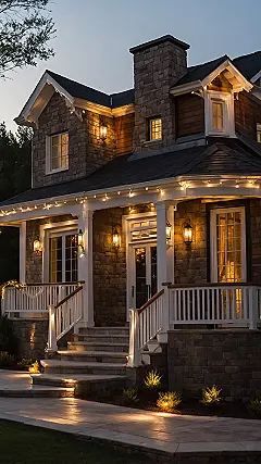 Winter Glow, December Show