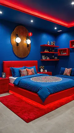 Gilded Serenity Suite