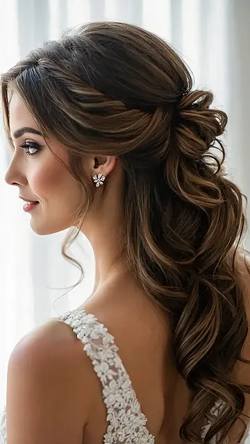 Regal Bridal Tresses