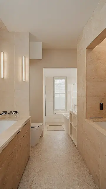 Pure Lavatory Luxury