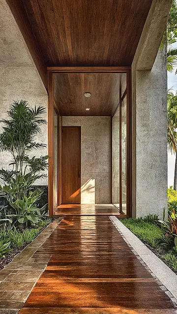 Dreamy Island Dwelling