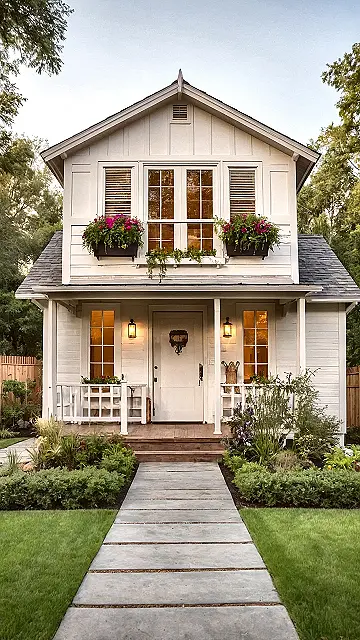 Architectural Jewel Box