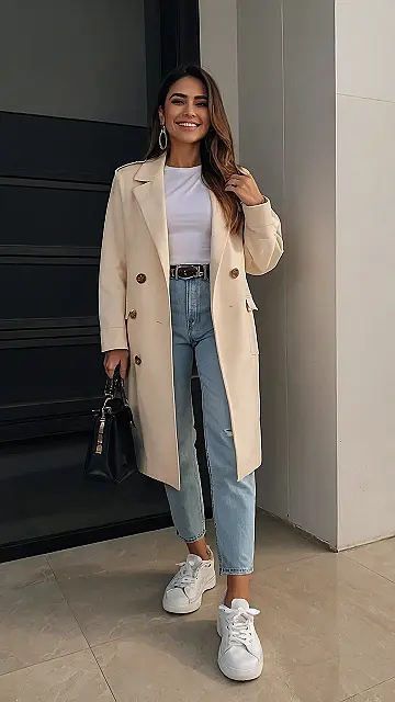 Fall Fashion Goals:  From Closet to Chic!