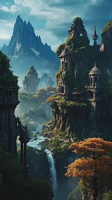 The Beach That Split the Sea