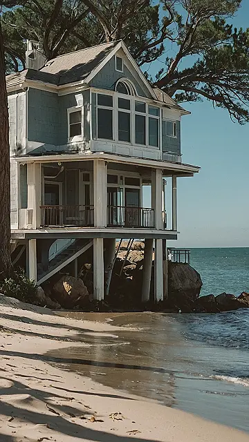 Sea-to-Pool Paradise