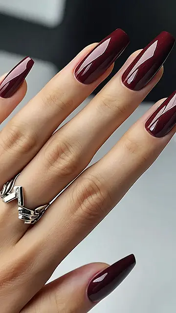 Fall in Love with These Simple Nails!