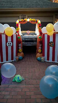 Treat-o-Ween Spooktacular!