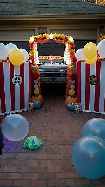 Treat-o-Ween Spooktacular!