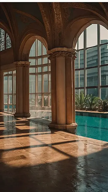 Dreamscape Luminescence: