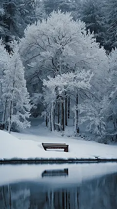 Winter Wonderland Walk