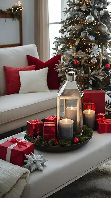 Perfect Porch Christmas