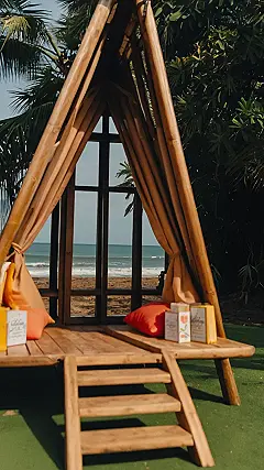 Tropical Tranquility