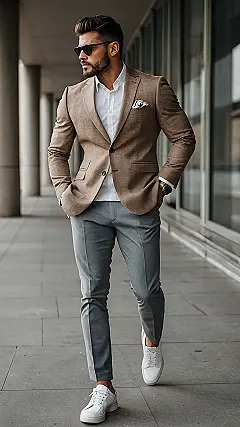 Ditch the Tie, Own the Room