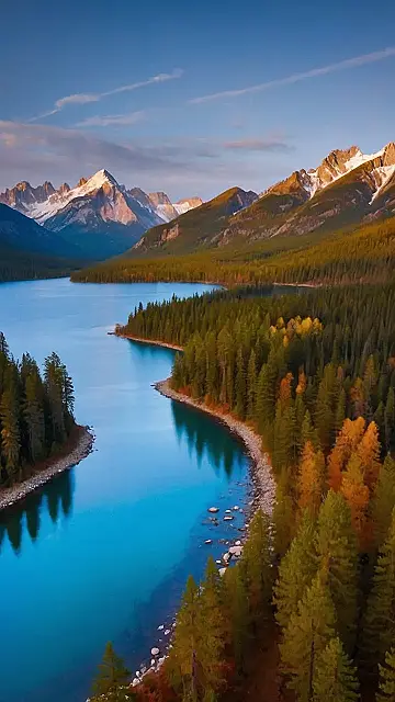 Breathtaking Mountain Wallpaper