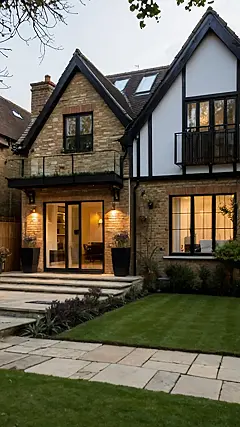 London’s Royal Cribs