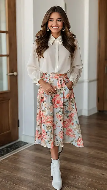 White Winter Wonders