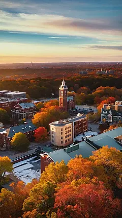Boston’s Urban Canvas
