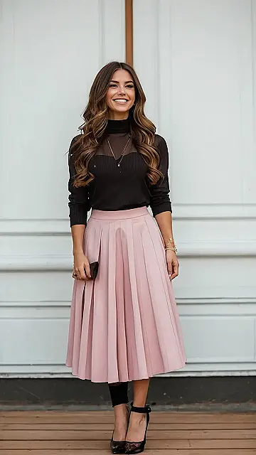 Pink Skirt Rebellion