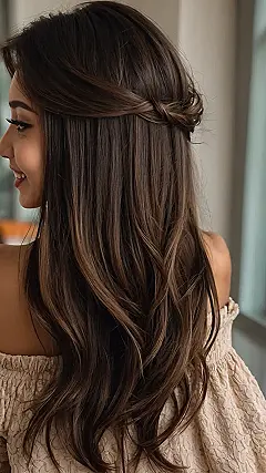 Strands with Sparkle