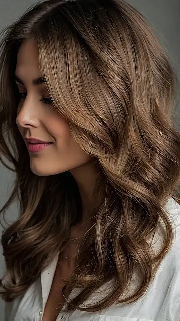 Sun-Kissed Medium Cuts