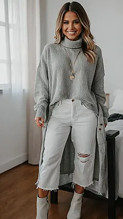 Autumn Essentials Stunning Casual Outfits for Women