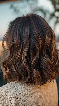 Fall Hair Goals: Balayage Bae!