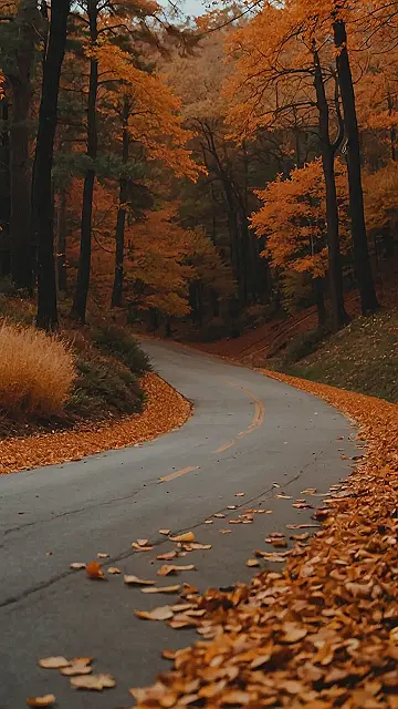 “Leafy Reflections”