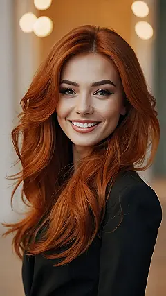 Autumn’s Fiery Embrace: