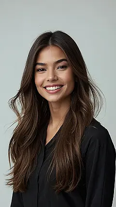 Straight Up, Radiance