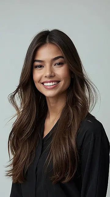 Straight Up, Radiance