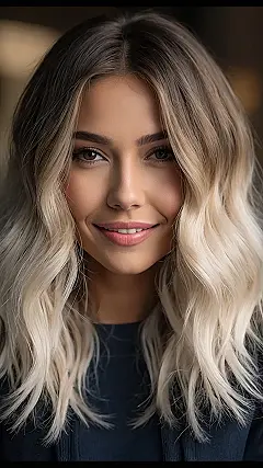 Easy Breezy Winter Hair