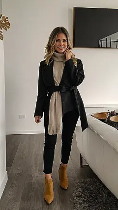 Classy Thanksgiving: Outfit Ideas