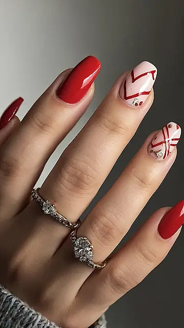 Valentine’s Day Sparkle