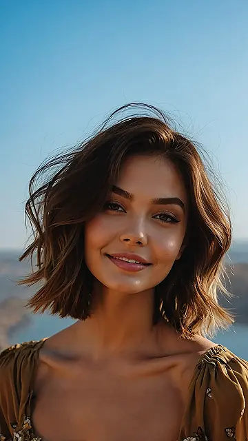 Butterfly Effect Hair